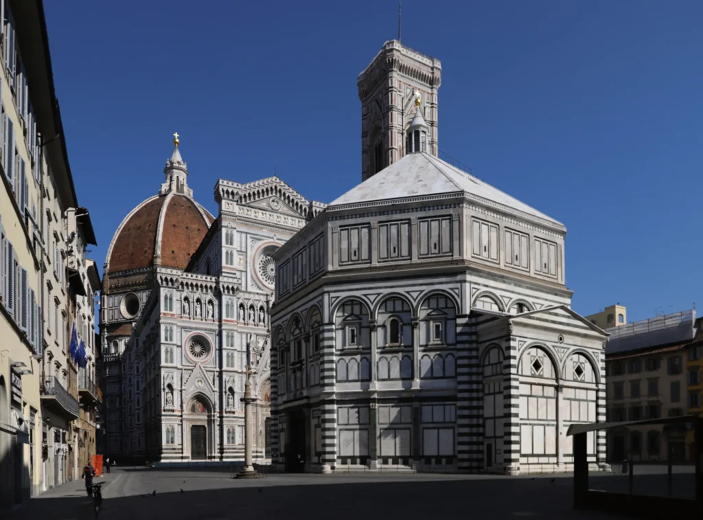 Baptisteriul Sfântului Ioan Botezătorul din Florența
