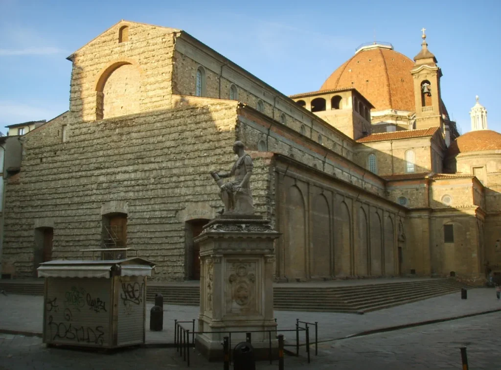 Bazilica San Lorenzo din Florența