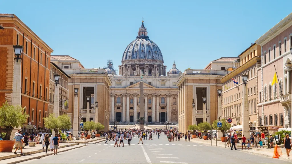 Bazilica Sfântul Petru din Vatican