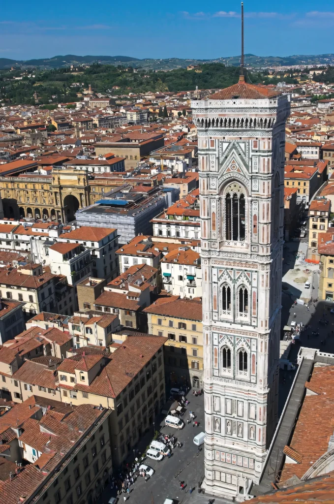 Campanile di Giotto din Florența