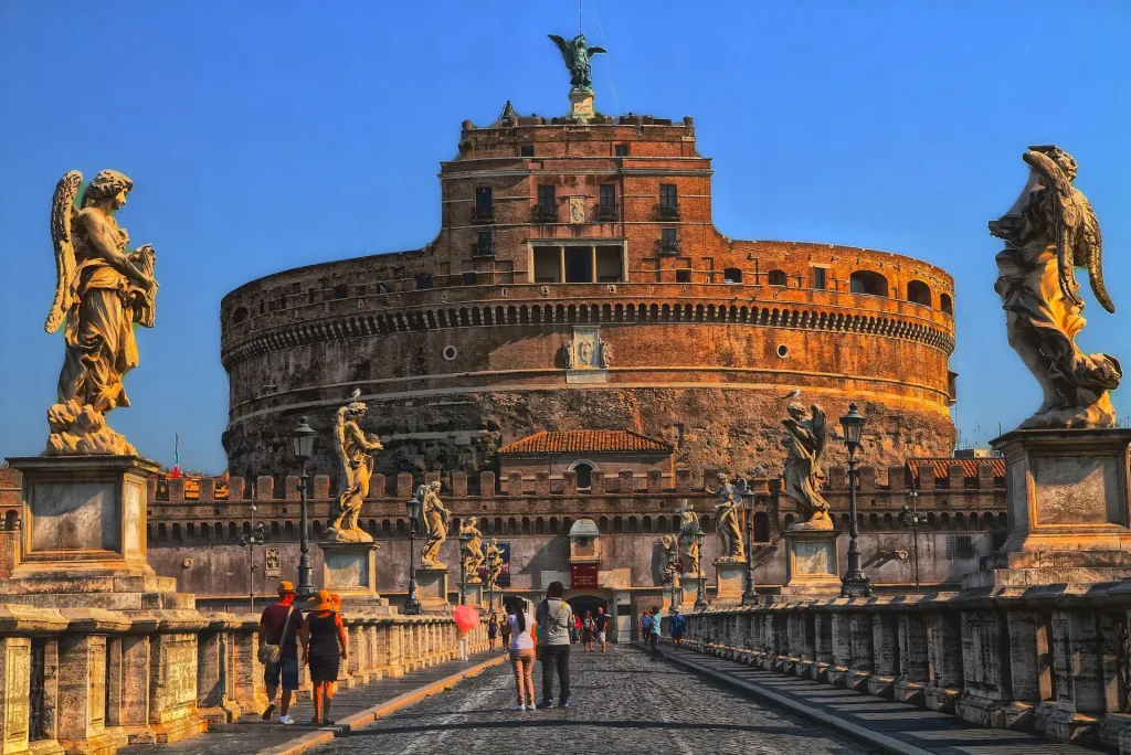 Castelul Sant’Angelo Roma