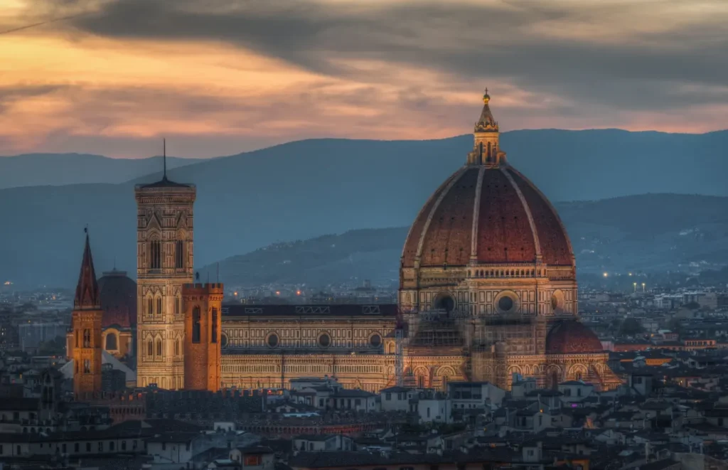 Catedrala Santa Maria del Fiore din Florența
