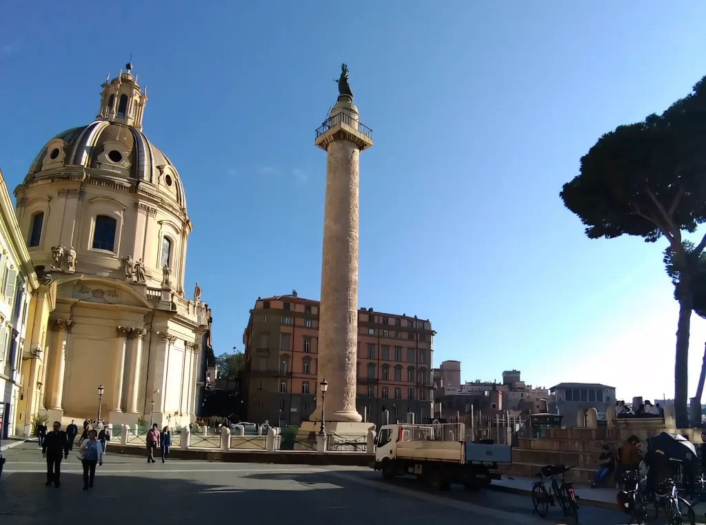 Columna lui Traian Roma