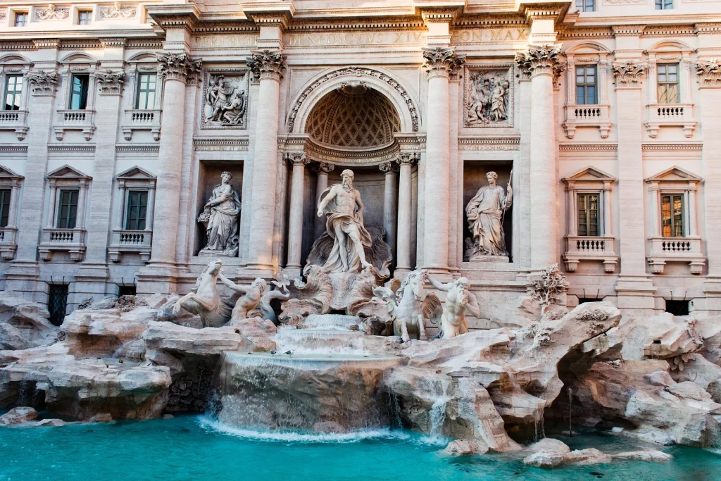 Fântâna Trevi Roma