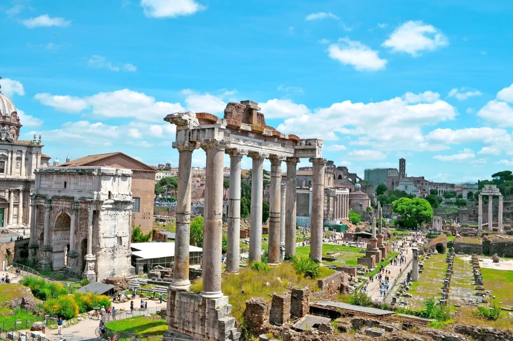 Forumul Roman