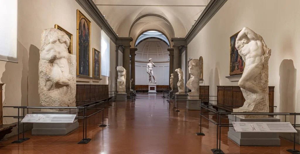 Galleria dell’Accademia din Florența
