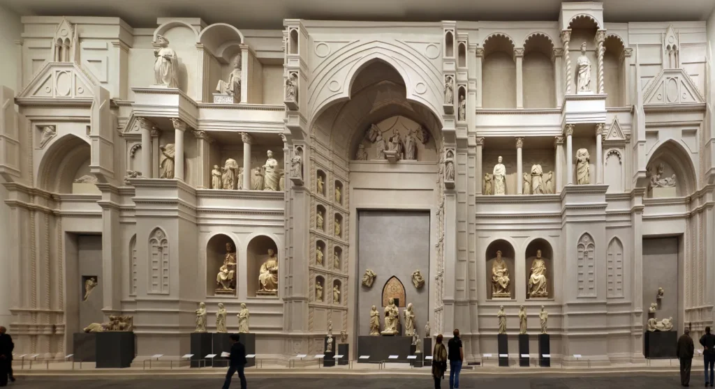 Muzeul Opera del Duomo Florența