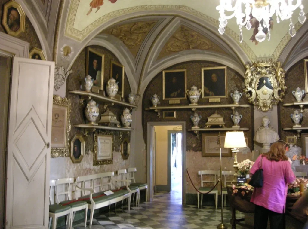 Officina Profumo-Farmaceutica di Santa Maria Novella