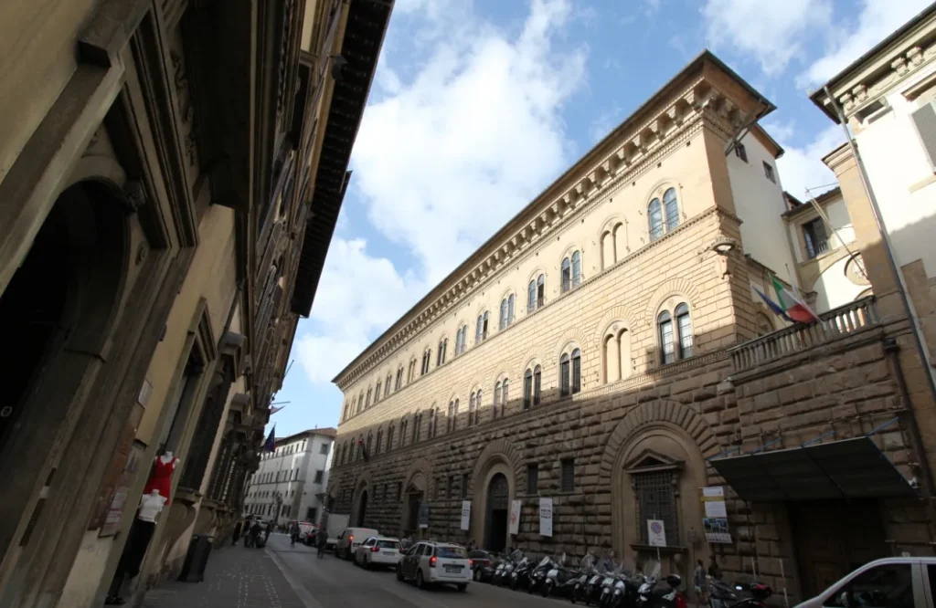 Palatul Medici Riccardi din Florența
