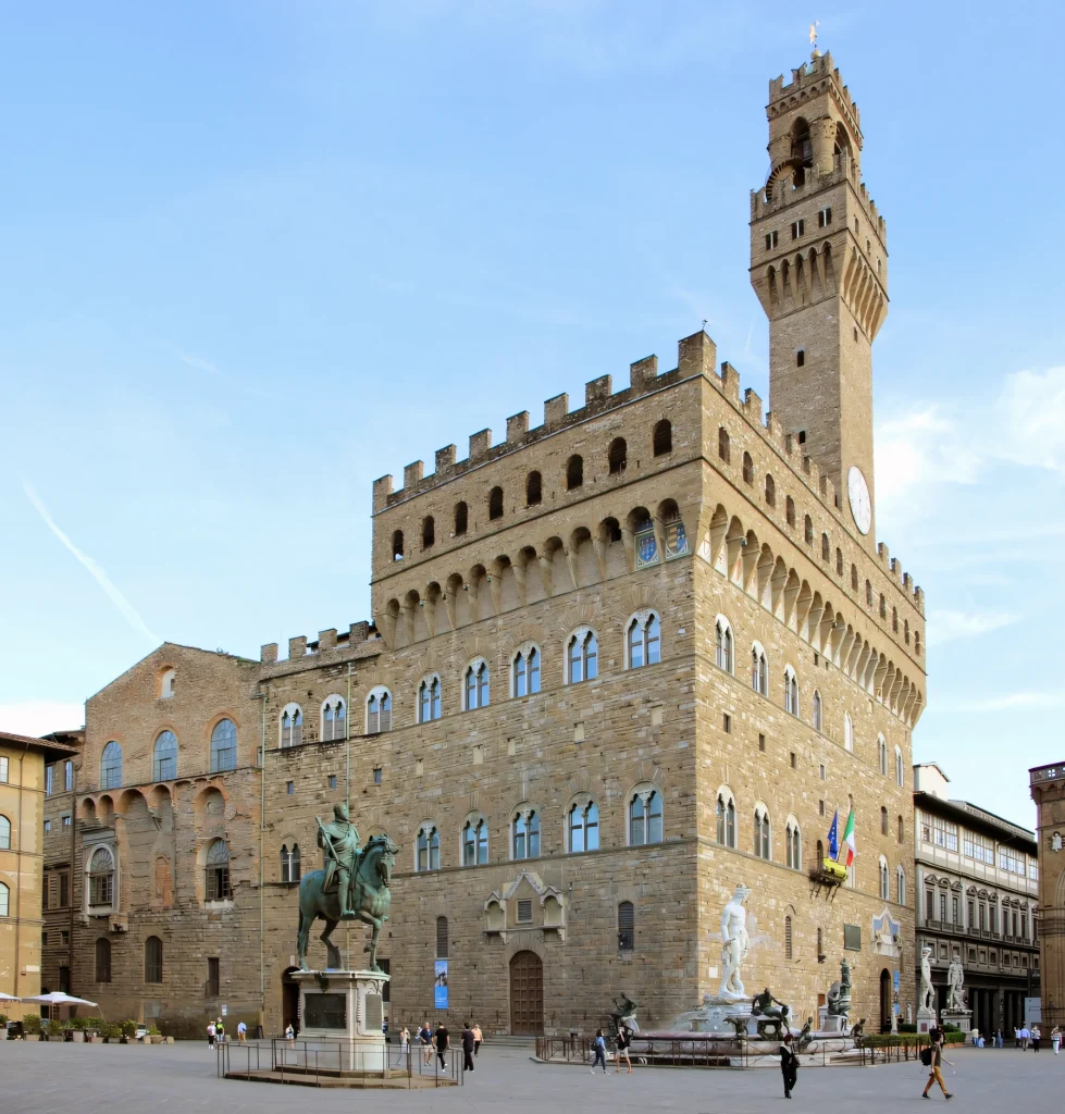 Palazzo Vecchio din Florența