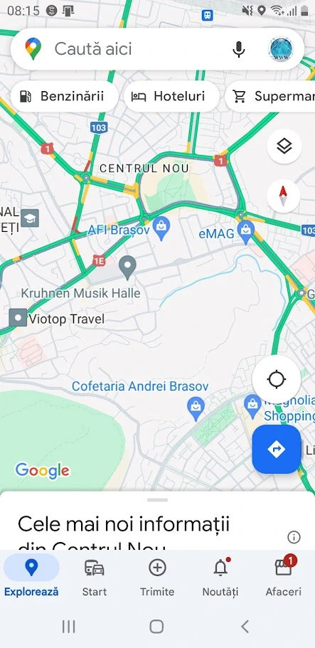 Aplicații GPS offline bune pe telefon care funcționează fără internet