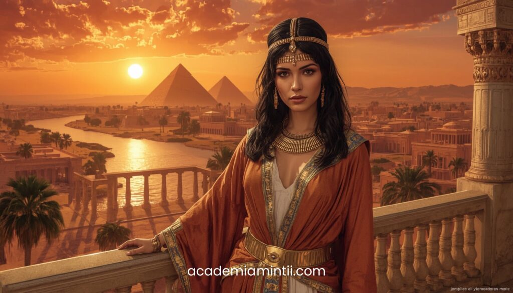 Cine a fost Cleopatra?