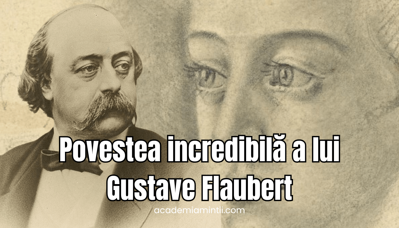 Gustave Flaubert curiozități