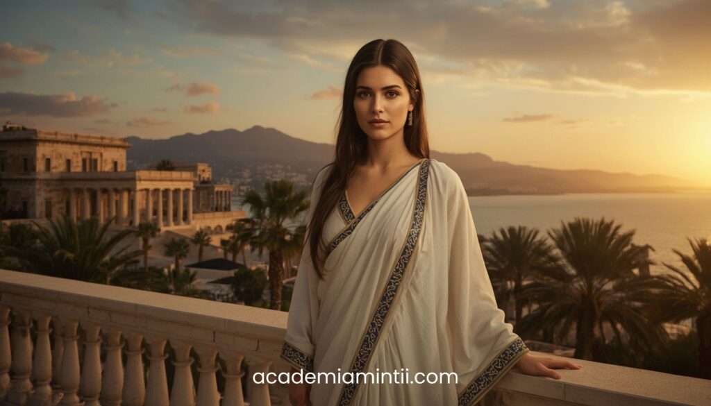 Hypatia din Alexandria întâia mare matematiciană a lumii antice