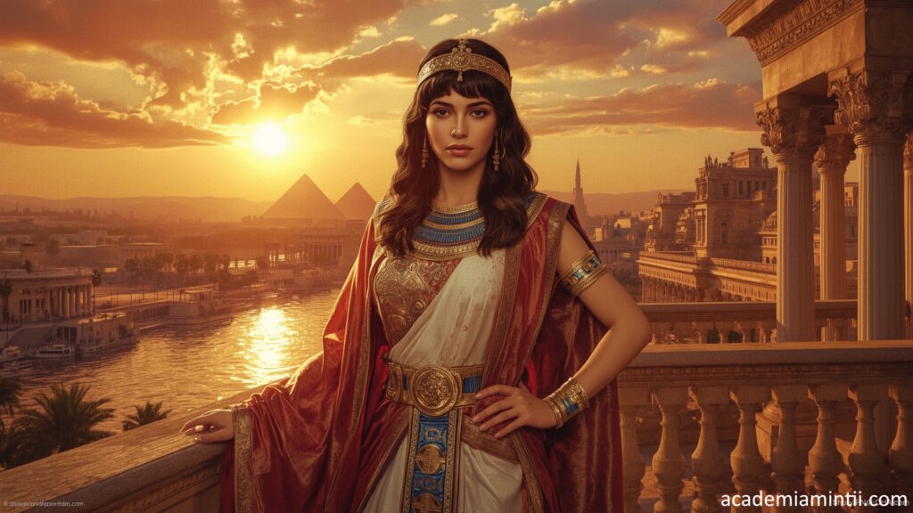 Legenda reginei Cleopatra și curiozități