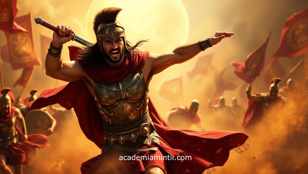Moartea lui Spartacus