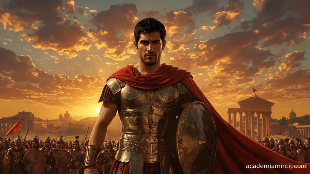 Povestea lui Spartacus - gladiatorul care luptă împotriva corupției, sclaviei și autorității romane