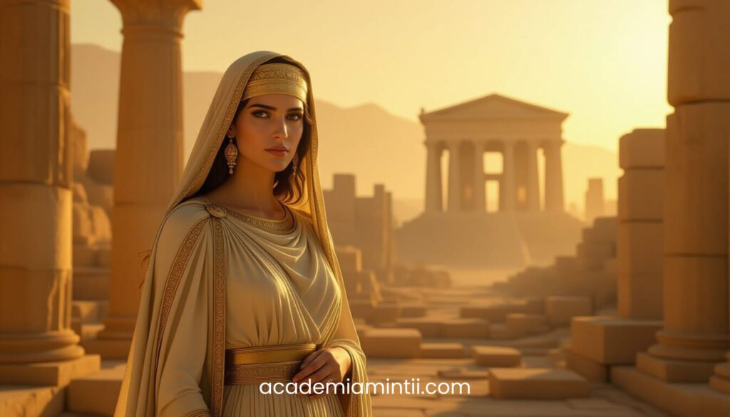 Totul despre Hypatia din Alexandria