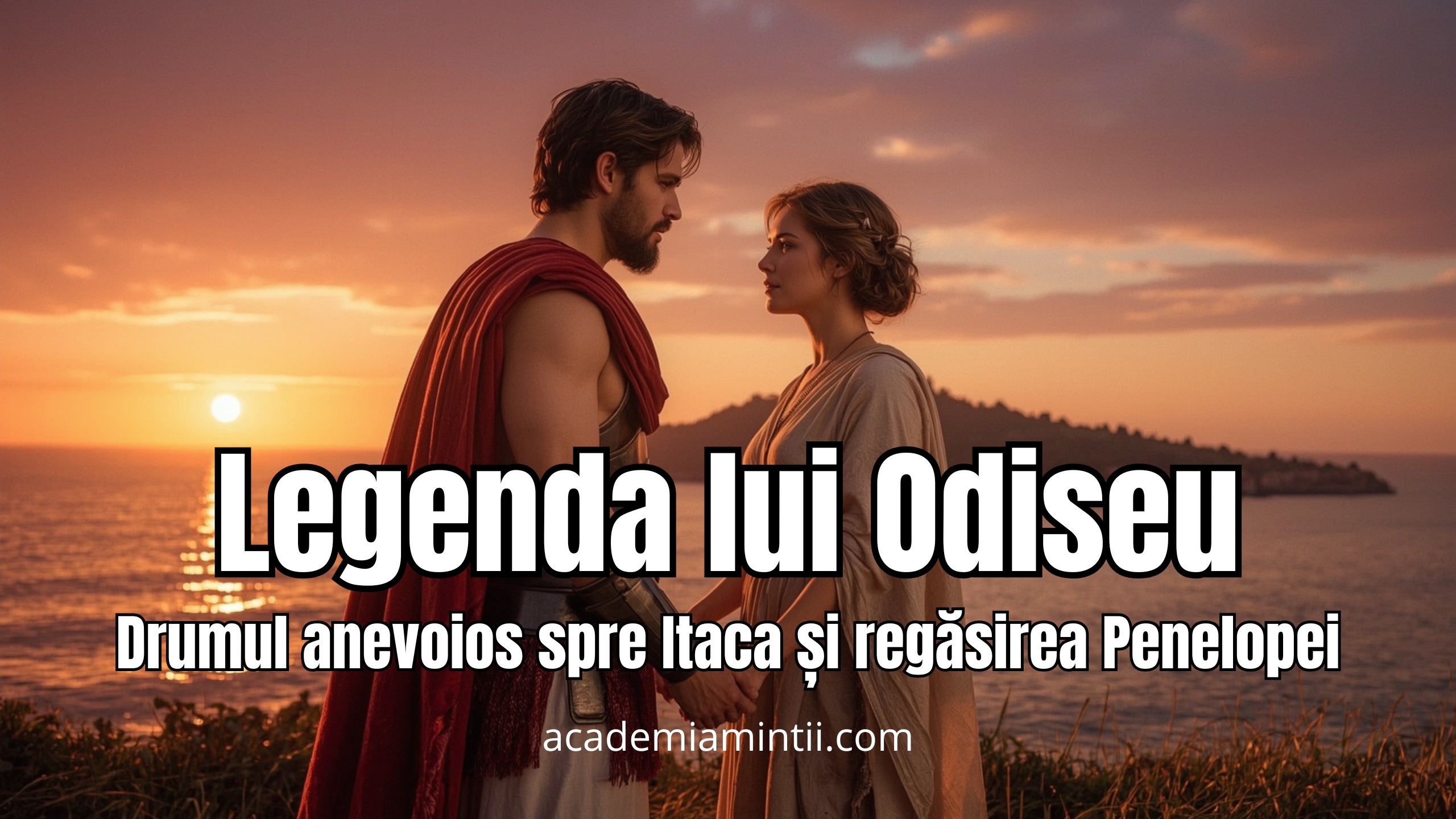 Legenda lui Odiseu Ulise