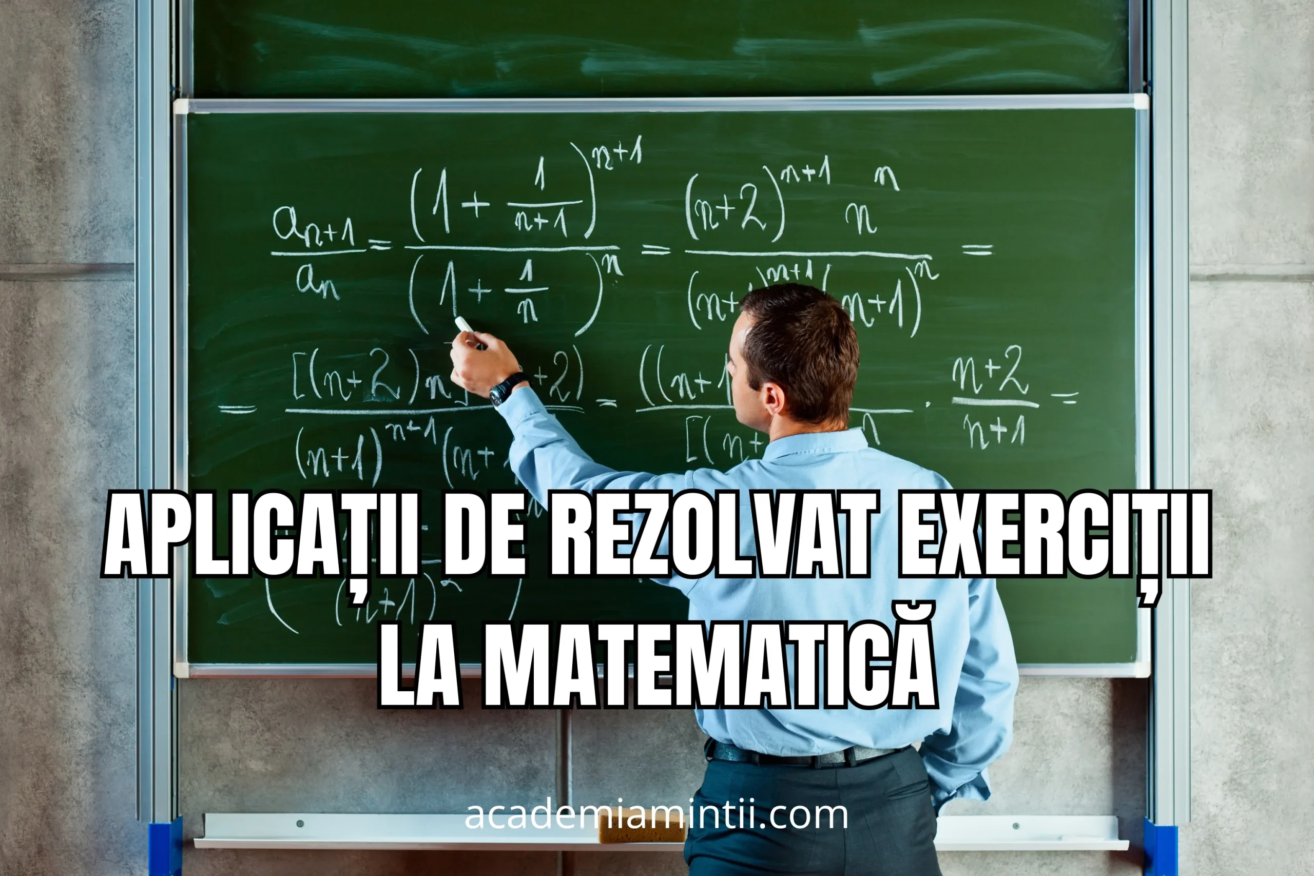 aplicații de rezolvat probleme și exerciții la matematică